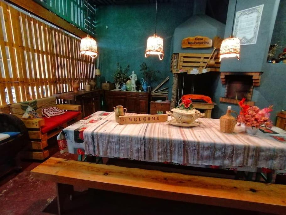 Casa Mouramortina Vila Nova de Poiares Εξωτερικό φωτογραφία