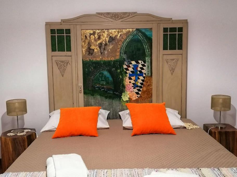 Casa Mouramortina Vila Nova de Poiares Εξωτερικό φωτογραφία