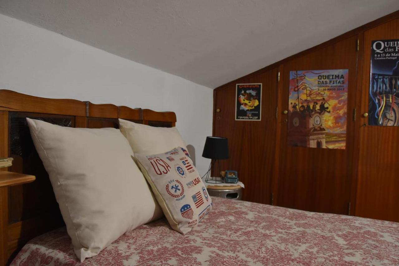Casa Mouramortina Vila Nova de Poiares Εξωτερικό φωτογραφία