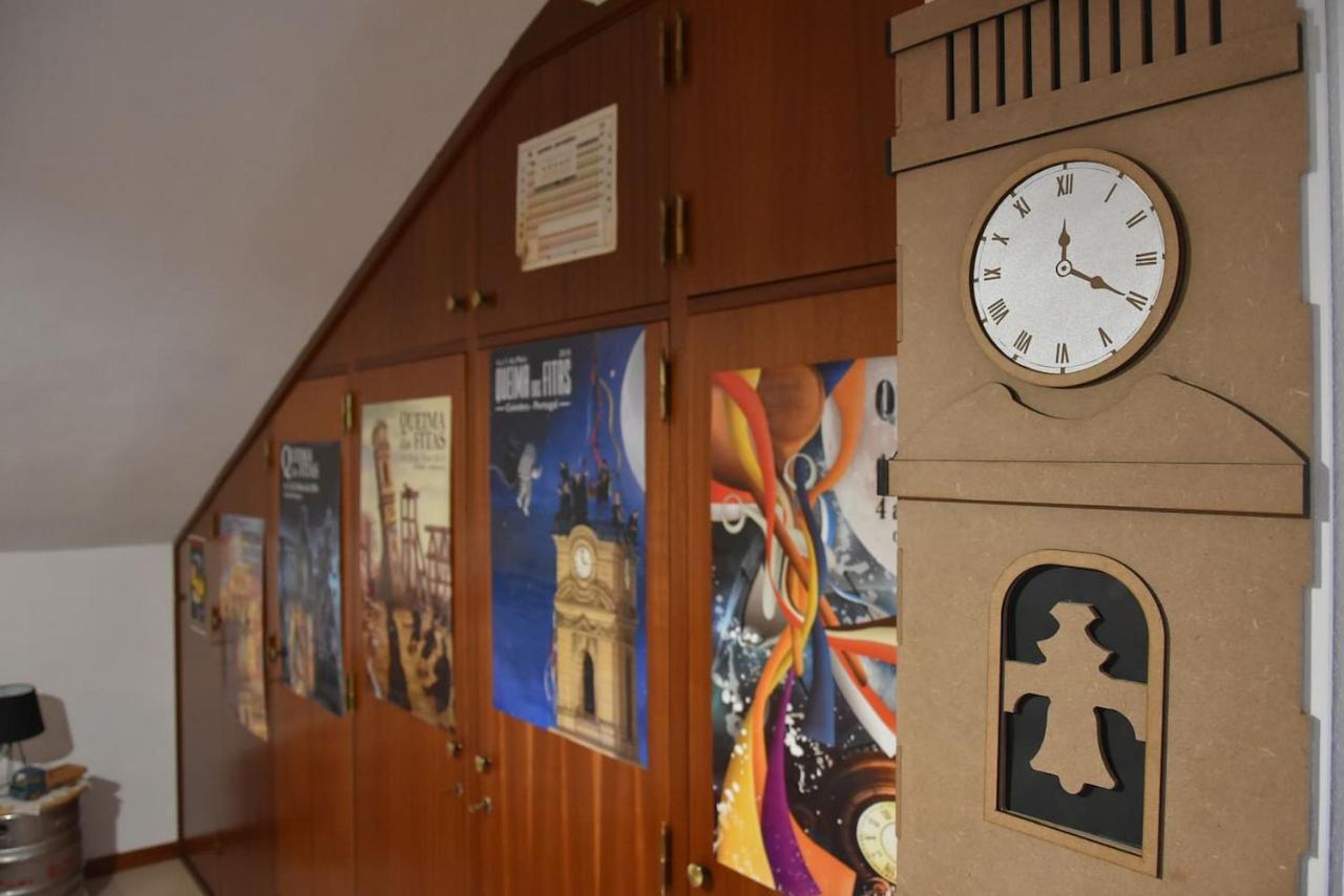 Casa Mouramortina Vila Nova de Poiares Εξωτερικό φωτογραφία